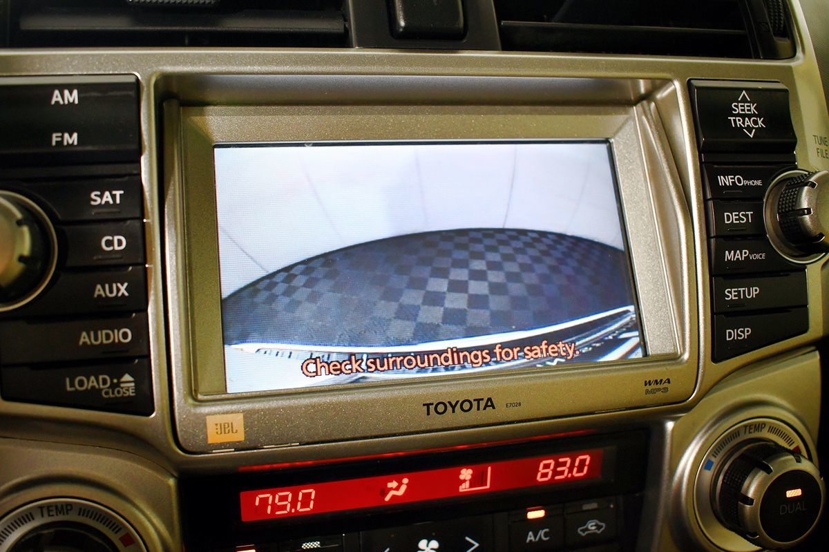 2013 Toyota 4Runner Limited photo 27
