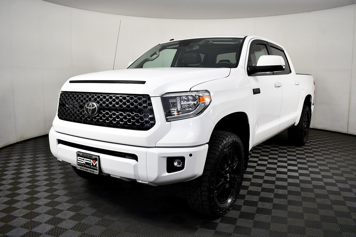 2018 Toyota Tundra 1794 Edition photo 3
