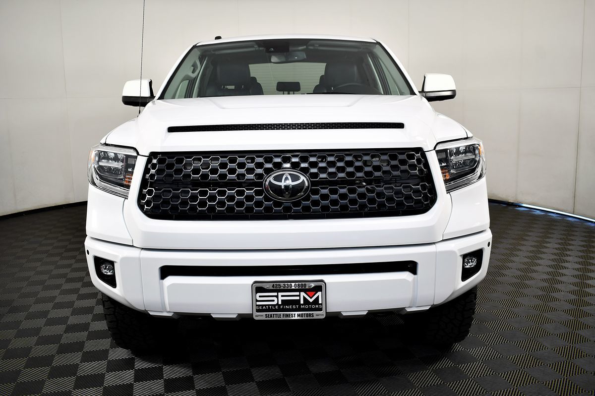 2018 Toyota Tundra 1794 Edition photo 4