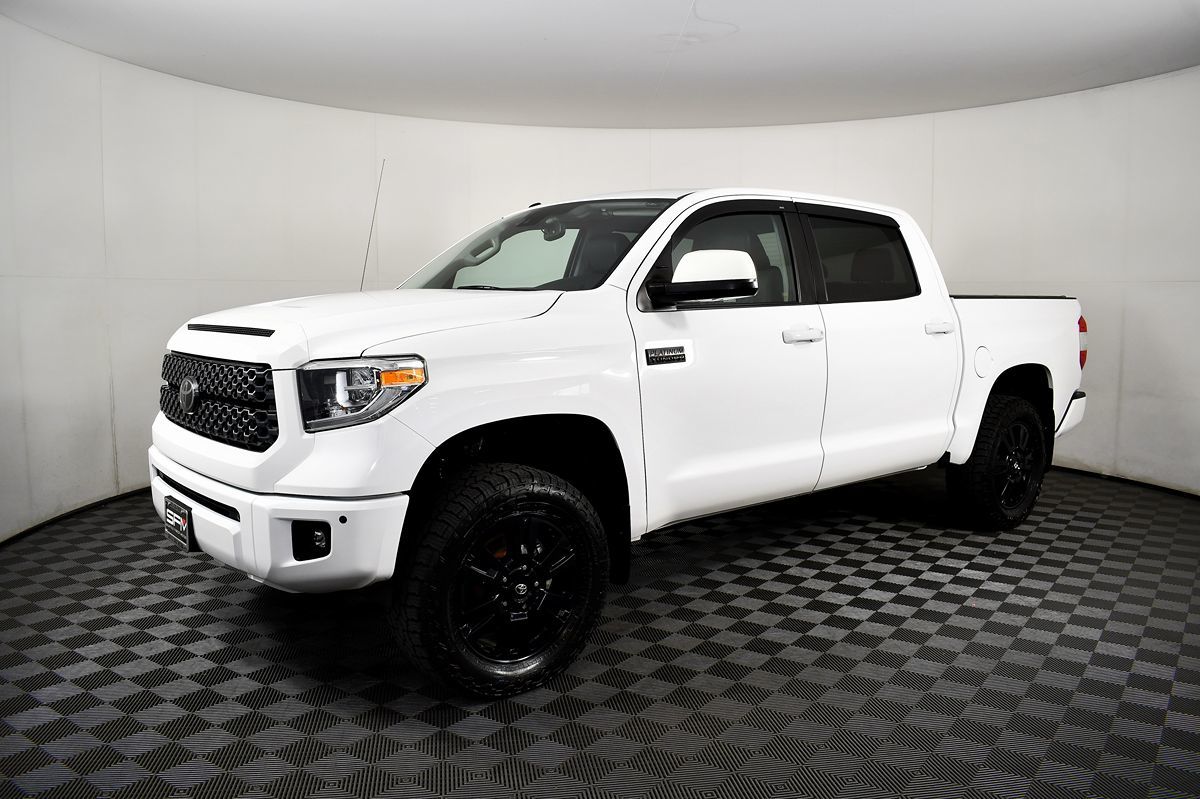 2018 Toyota Tundra 1794 Edition photo 2