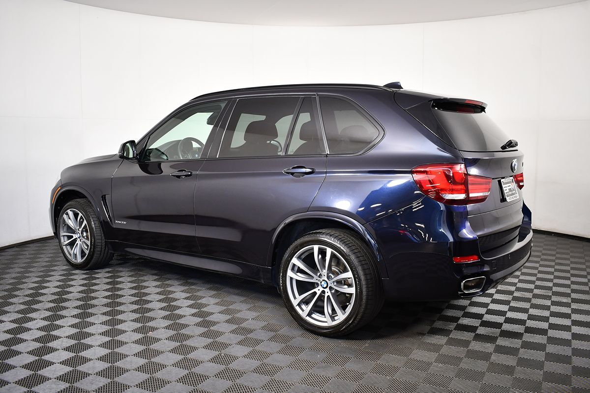 ブルーベリー Sold 2016 BMW X5 xDrive35i in Lynnwood