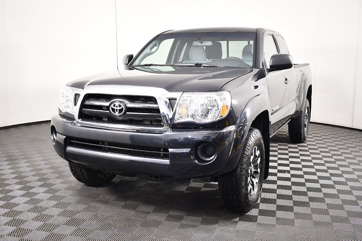 2009 Toyota Tacoma 4x4 Access Cab photo 3