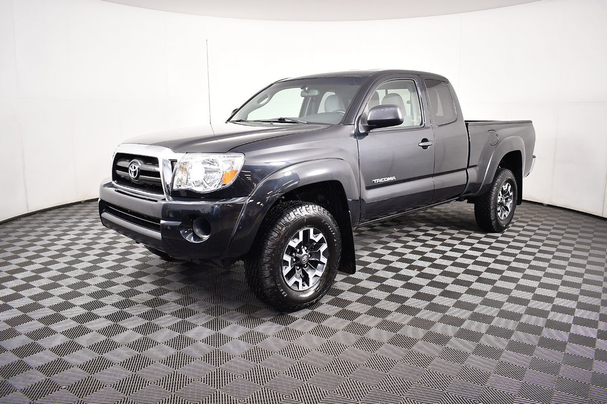 2009 Toyota Tacoma 4x4 Access Cab photo 2