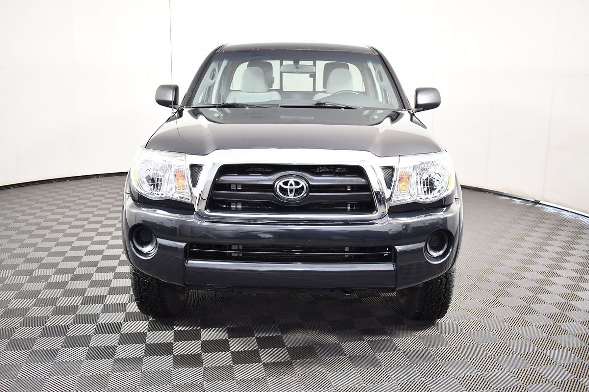 2009 Toyota Tacoma 4x4 Access Cab photo 4