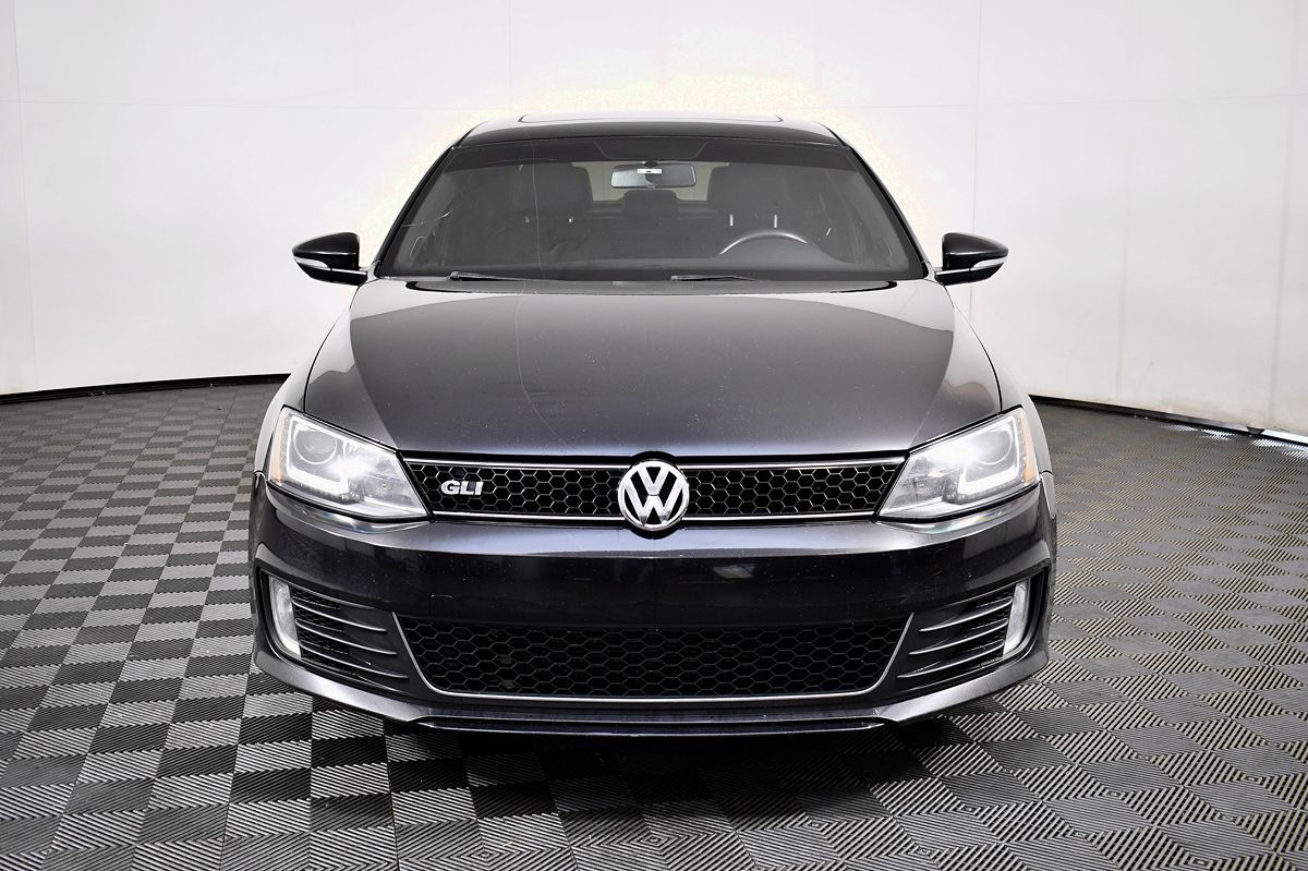 2013 Volkswagen Golf GLI photo 4