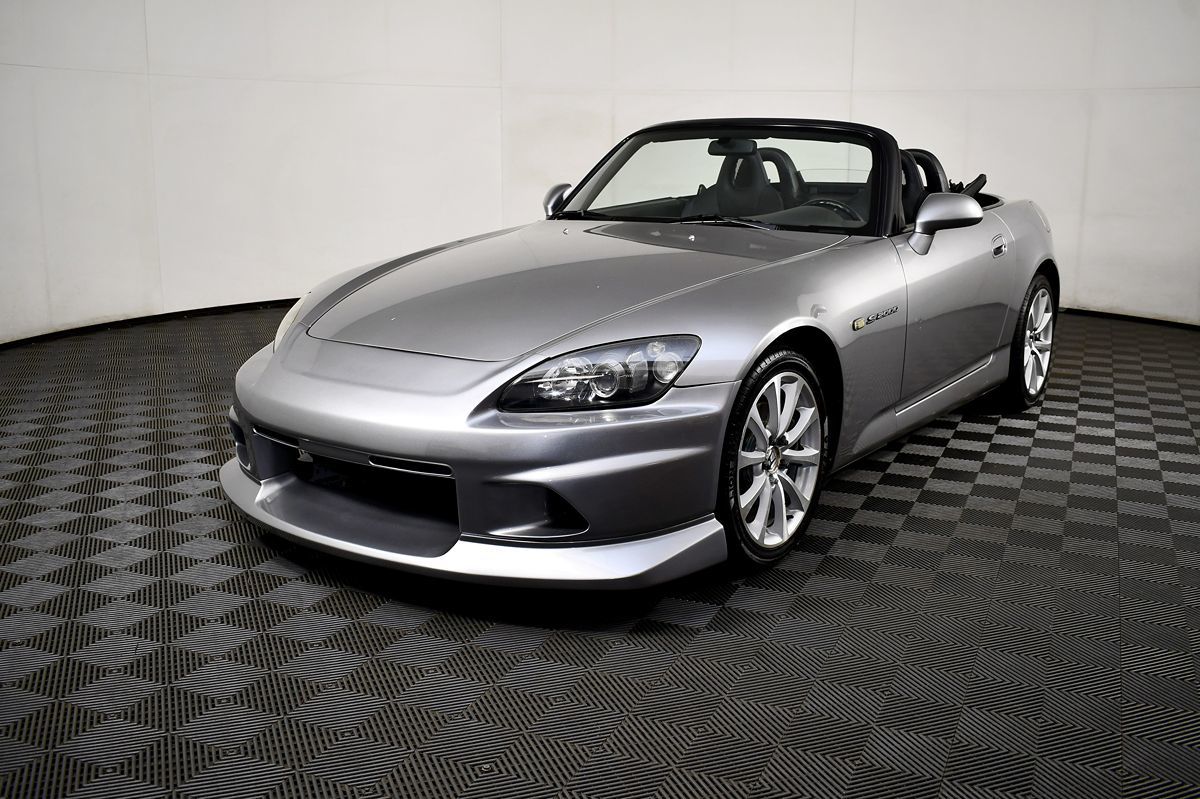2007 Honda S2000 photo 2