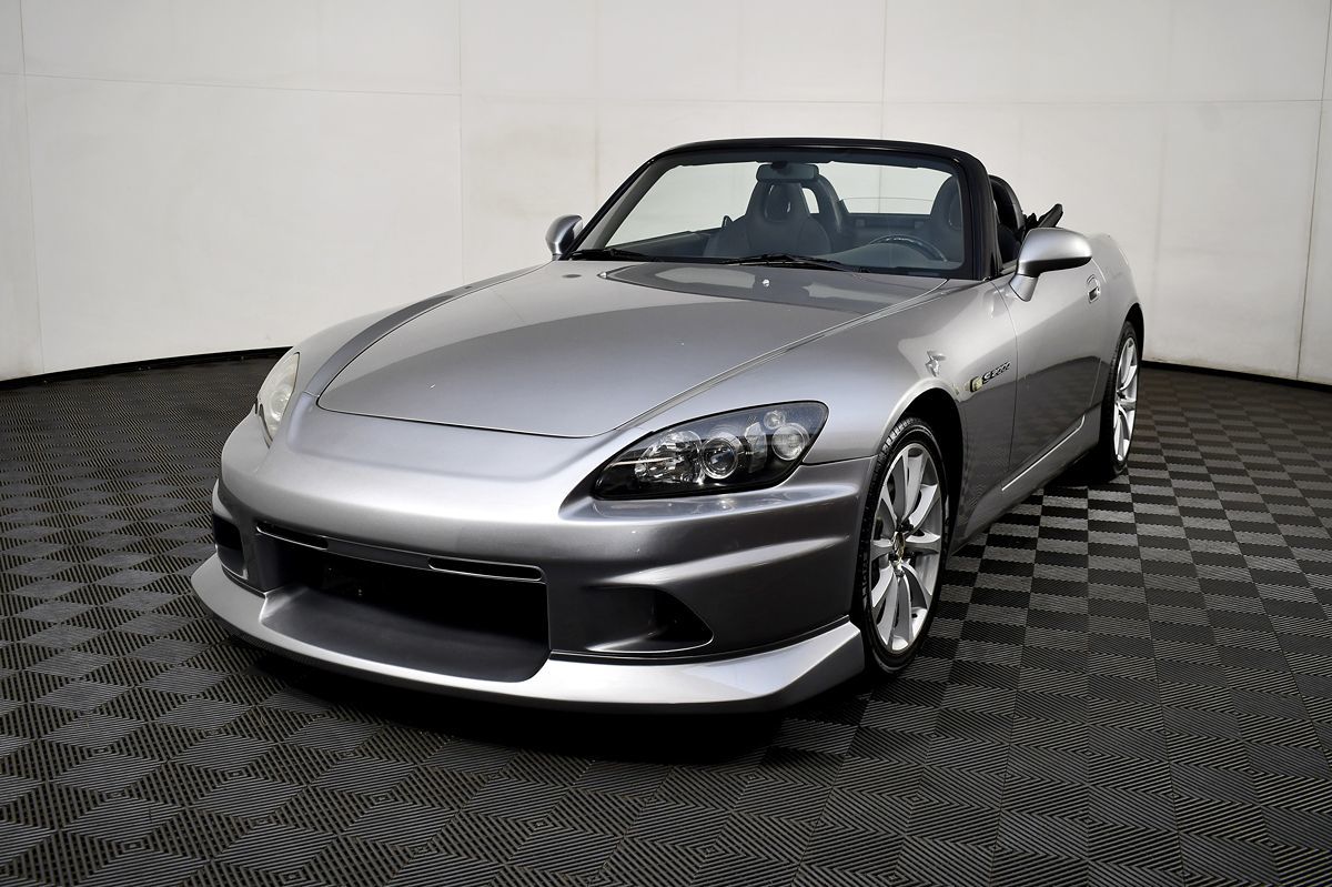 2007 Honda S2000 photo 3