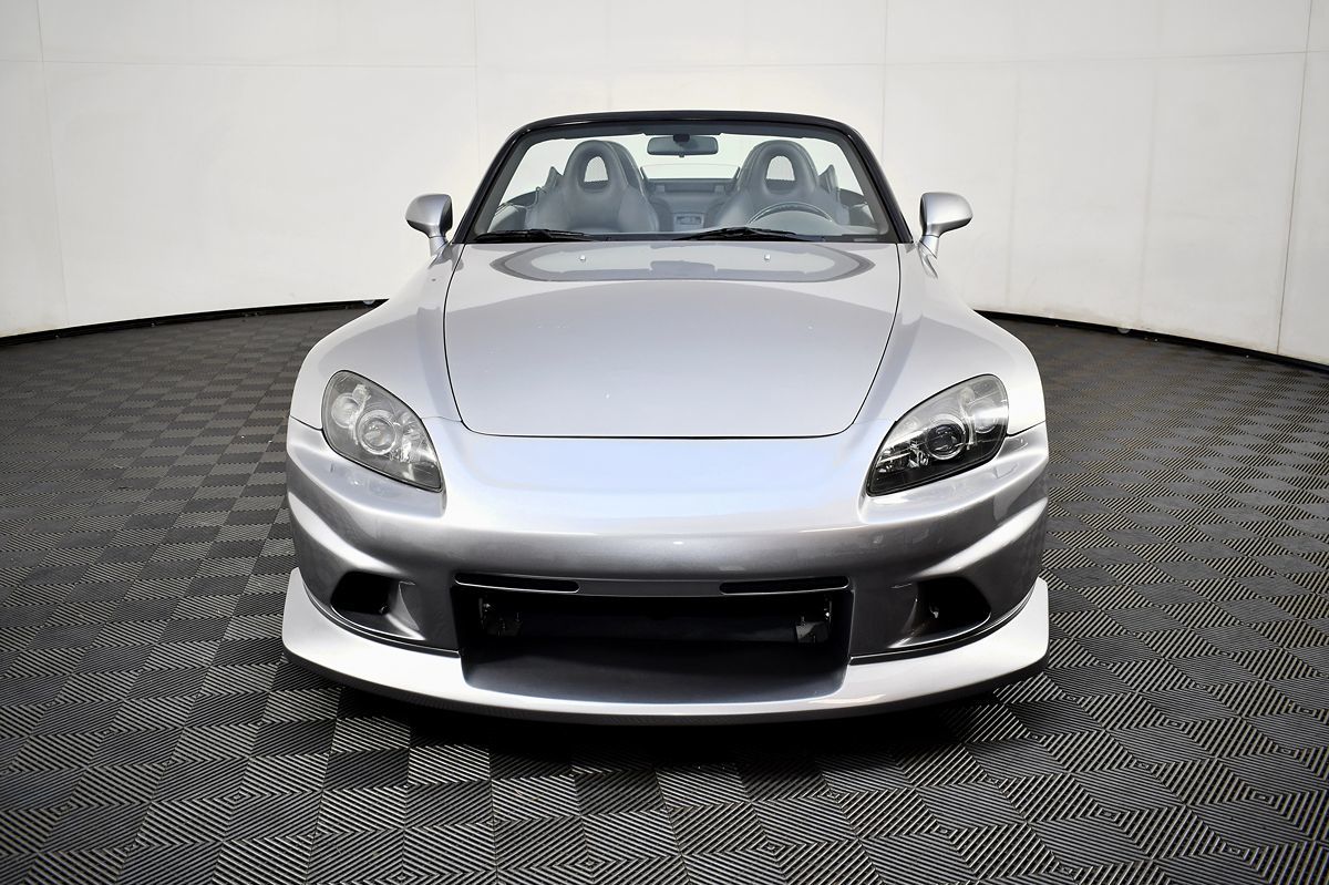 2007 Honda S2000 photo 4