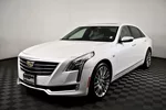 2018 Cadillac CT6 Luxury photo 62