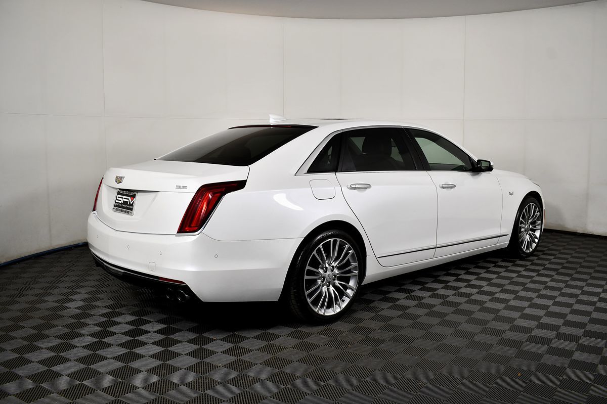 2018 Cadillac CT6 Luxury photo 4