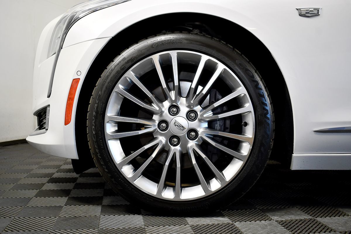 2018 Cadillac CT6 Luxury photo 59