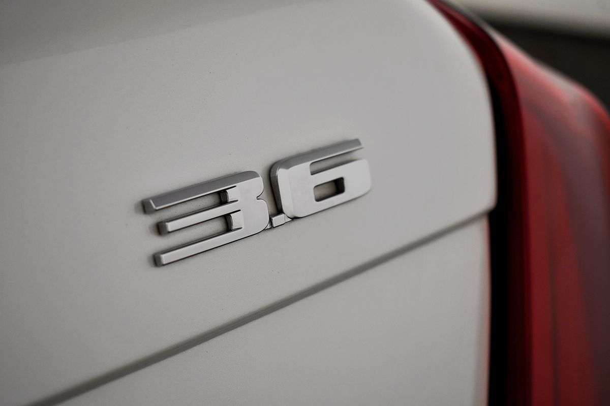 2018 Cadillac CT6 Luxury photo 12