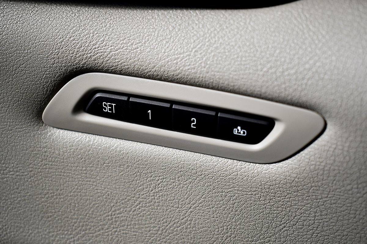 2018 Cadillac CT6 Luxury photo 15