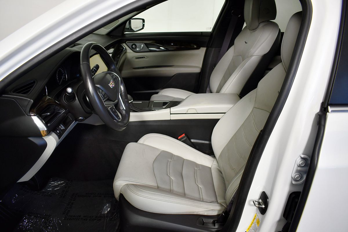 2018 Cadillac CT6 Luxury photo 17