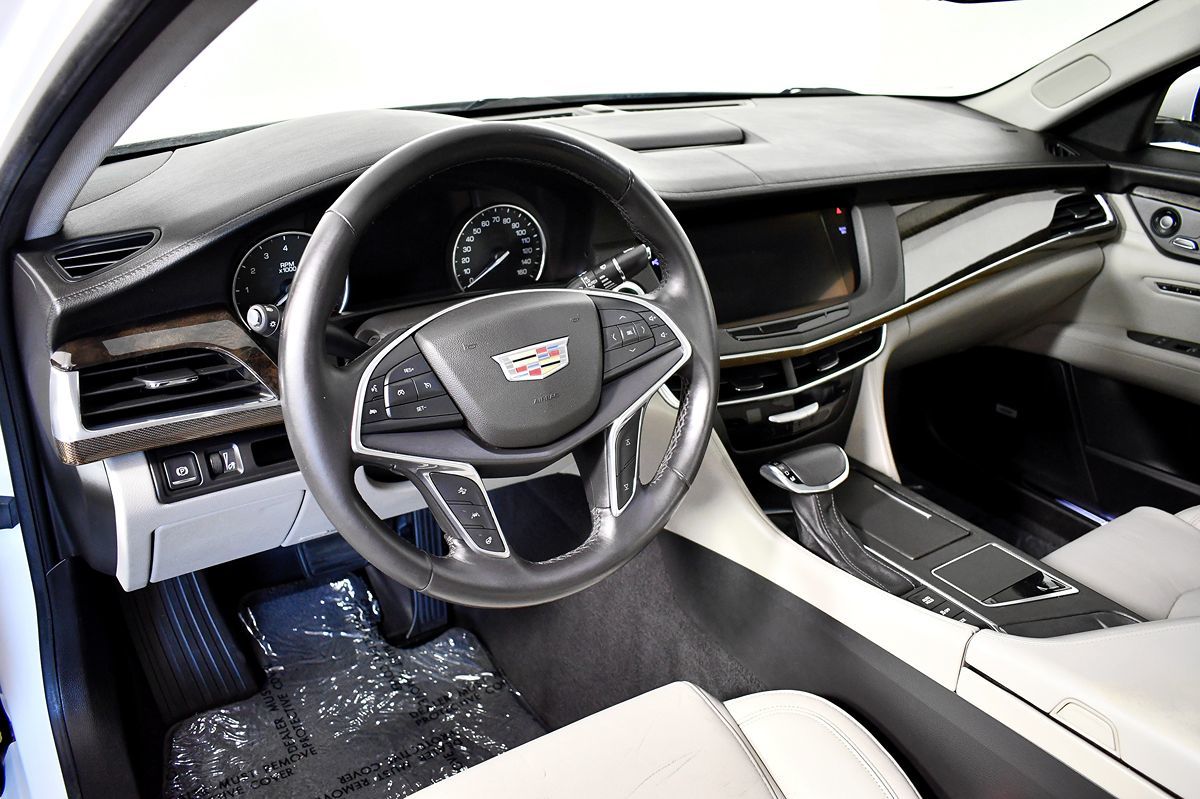 2018 Cadillac CT6 Luxury photo 19