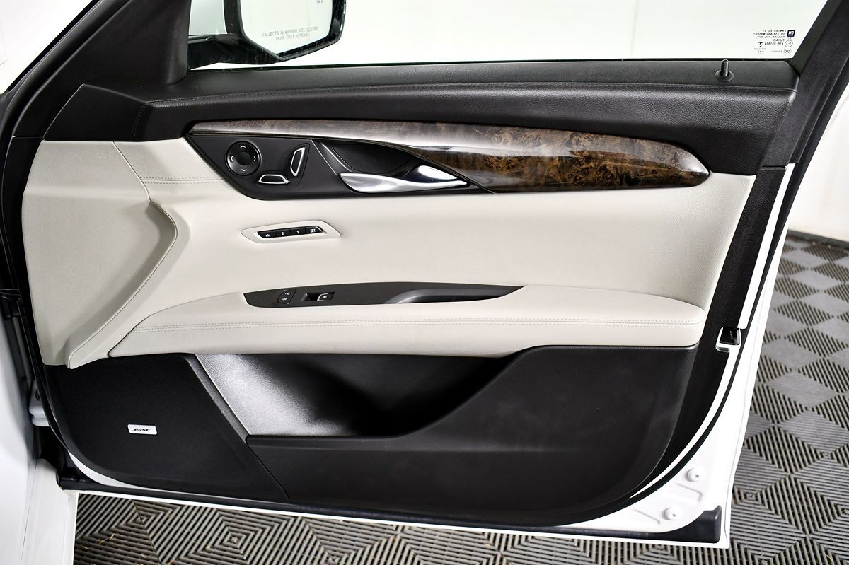 2018 Cadillac CT6 Luxury photo 39