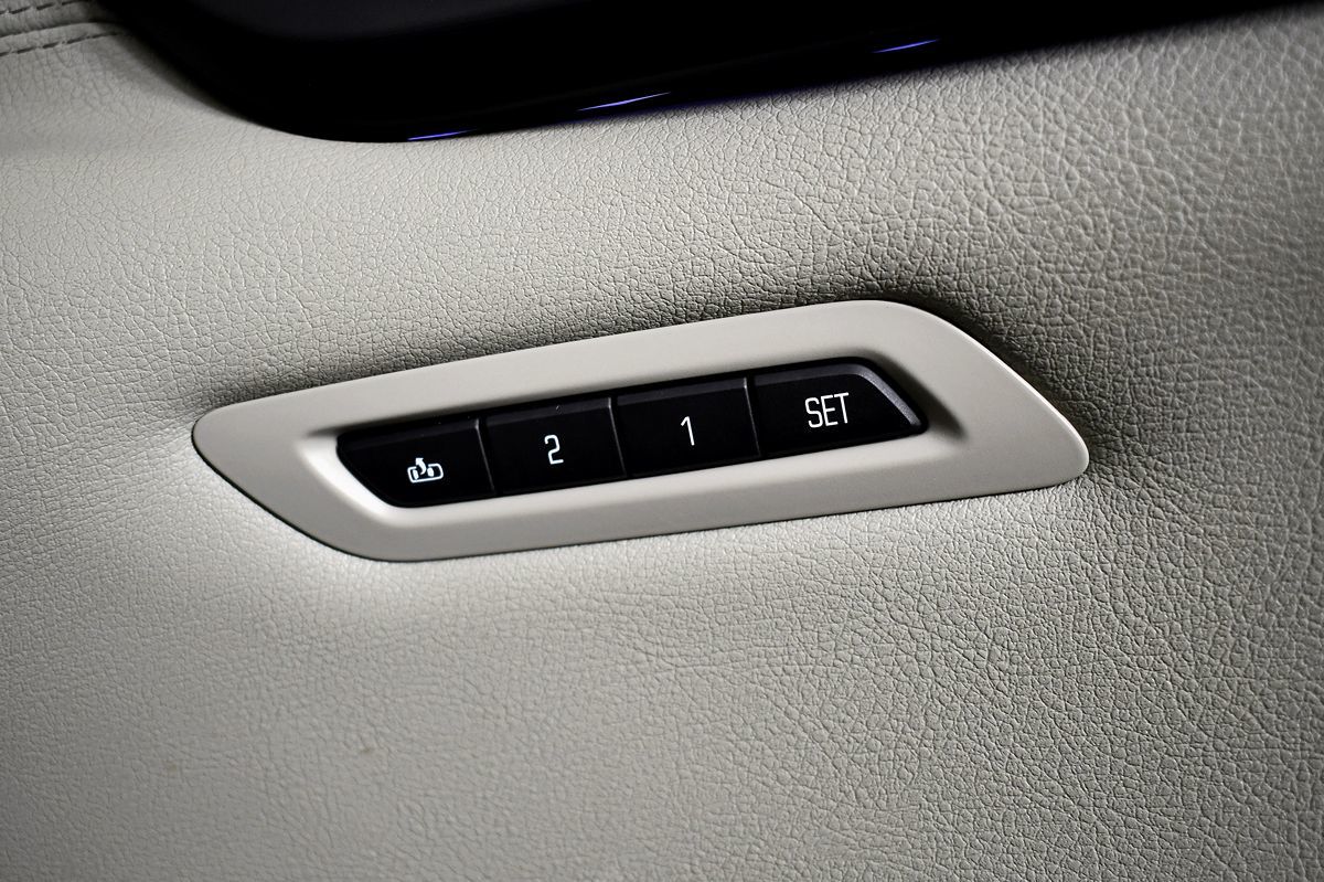 2018 Cadillac CT6 Luxury photo 41