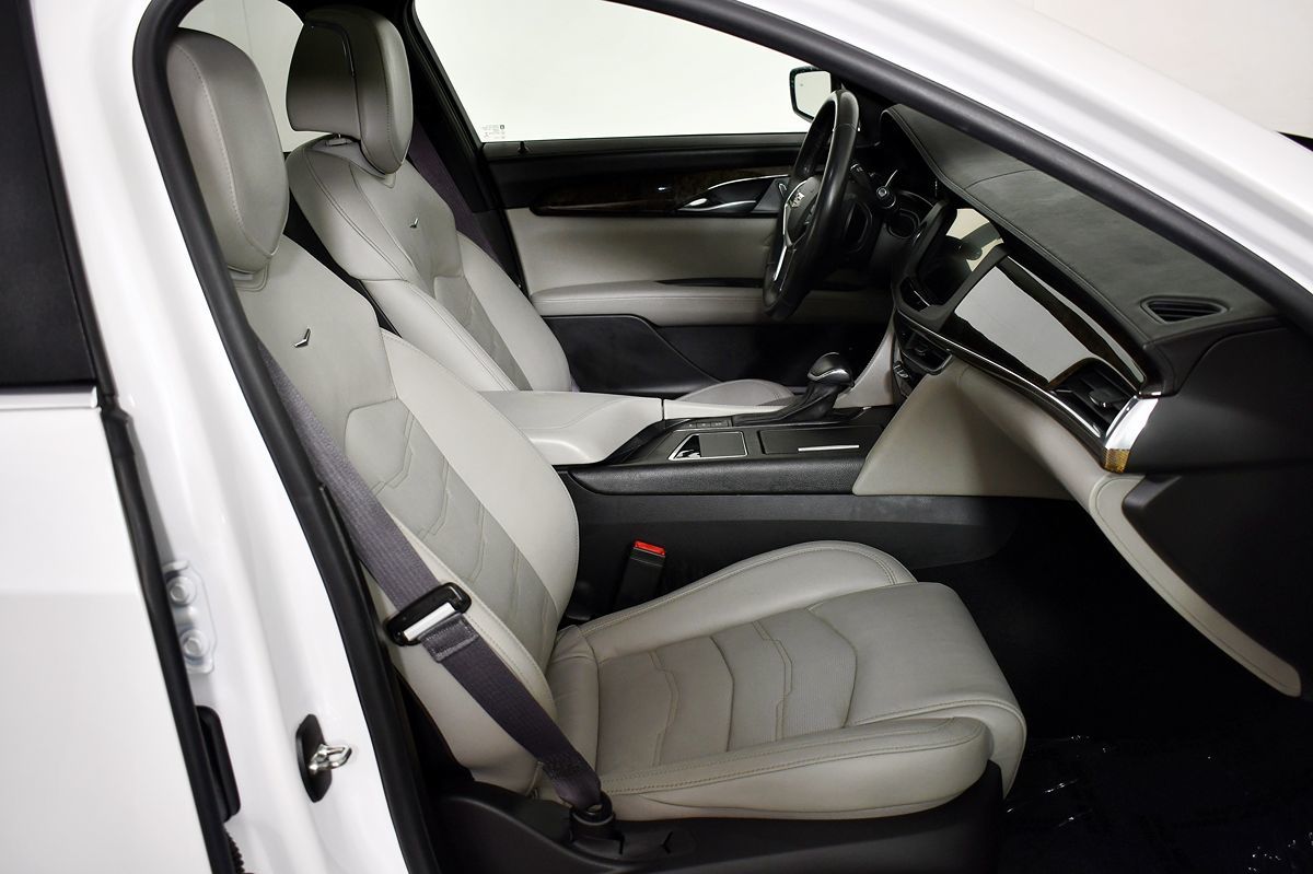 2018 Cadillac CT6 Luxury photo 42
