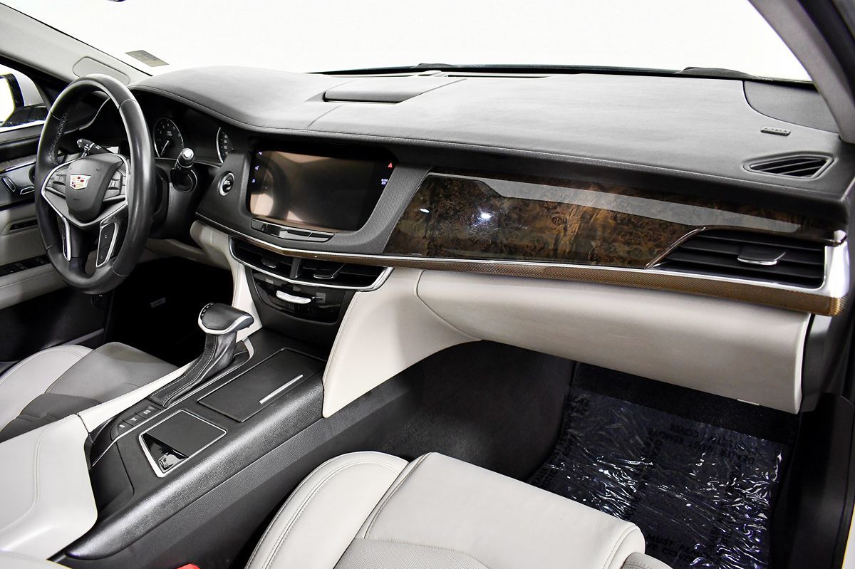 2018 Cadillac CT6 Luxury photo 45