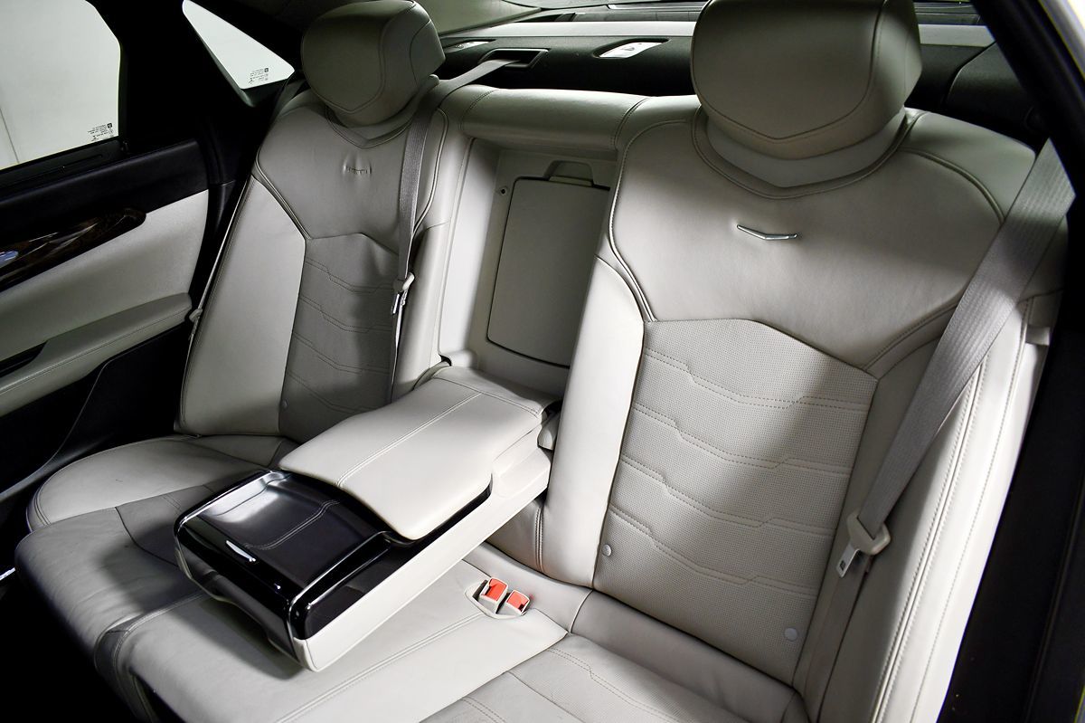 2018 Cadillac CT6 Luxury photo 55