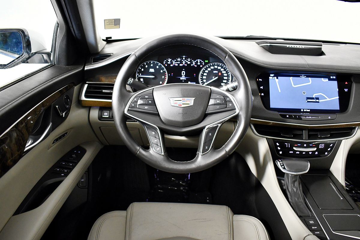2018 Cadillac CT6 Luxury photo 20