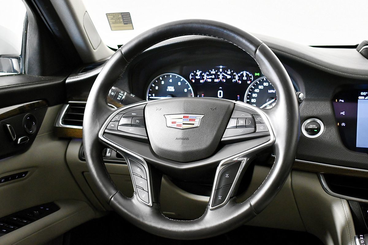 2018 Cadillac CT6 Luxury photo 22