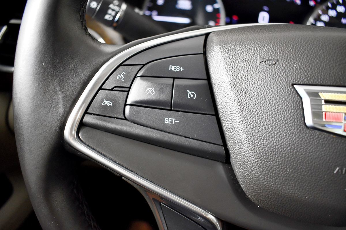 2018 Cadillac CT6 Luxury photo 23