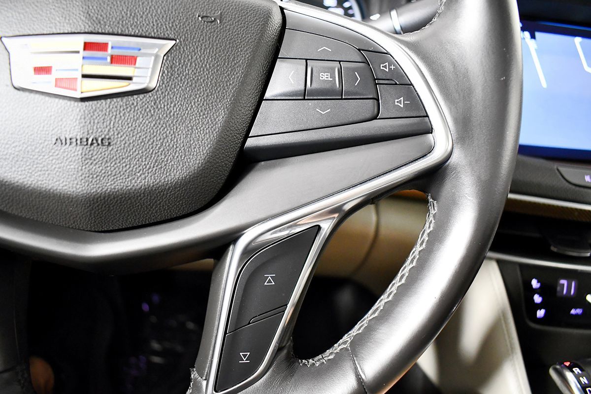 2018 Cadillac CT6 Luxury photo 25