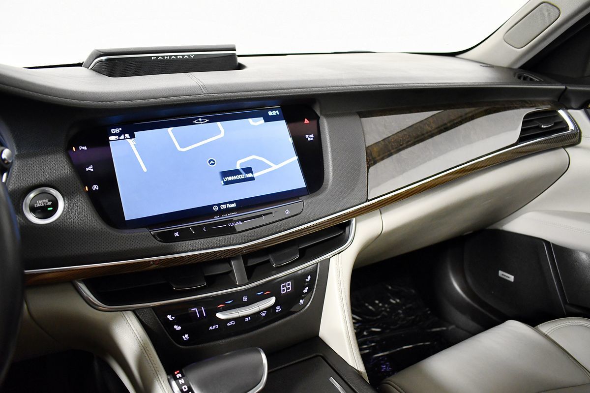 2018 Cadillac CT6 Luxury photo 27