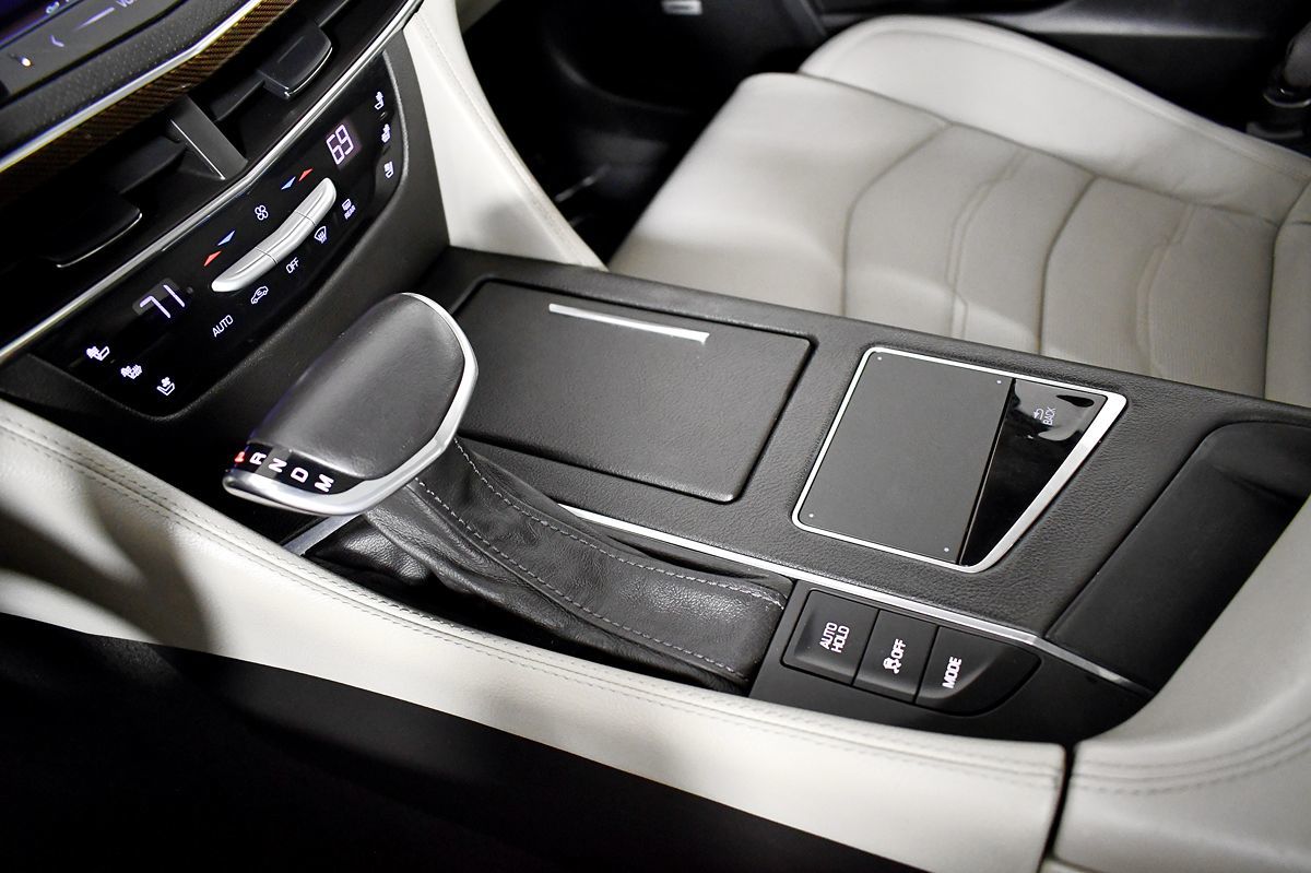 2018 Cadillac CT6 Luxury photo 30