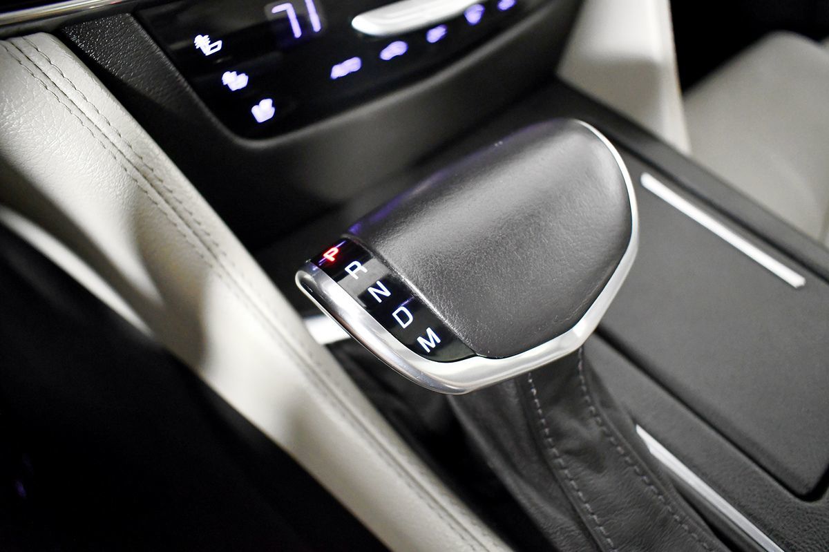 2018 Cadillac CT6 Luxury photo 31