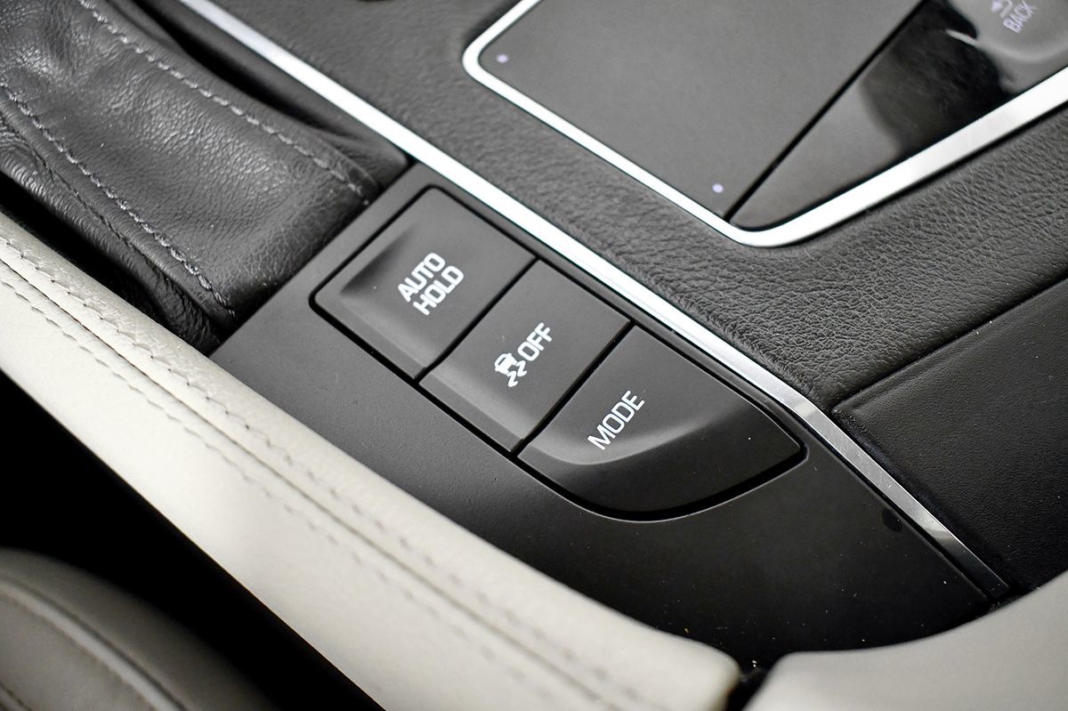 2018 Cadillac CT6 Luxury photo 32