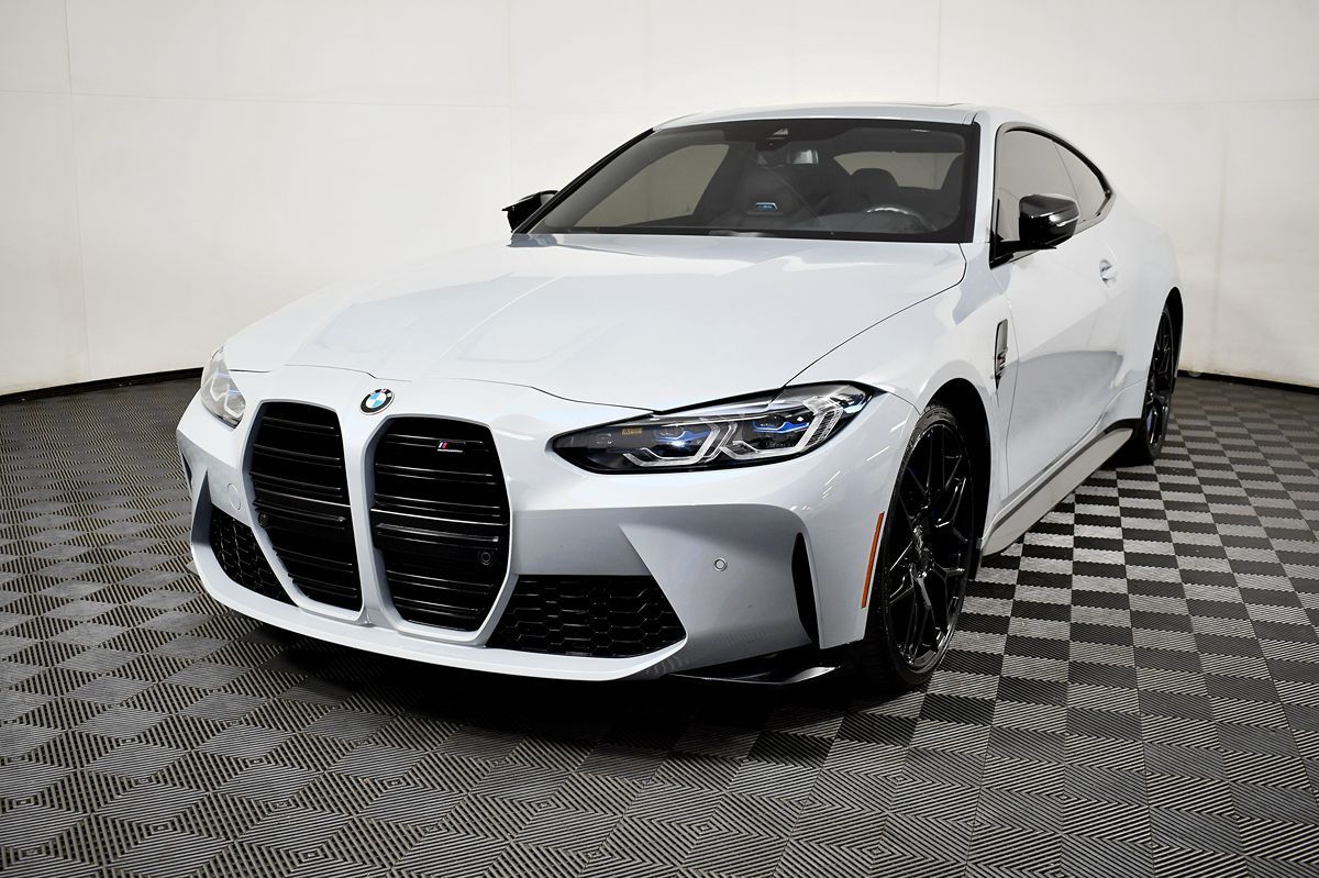 2022 Bmw M4 Competition xDrive photo 3