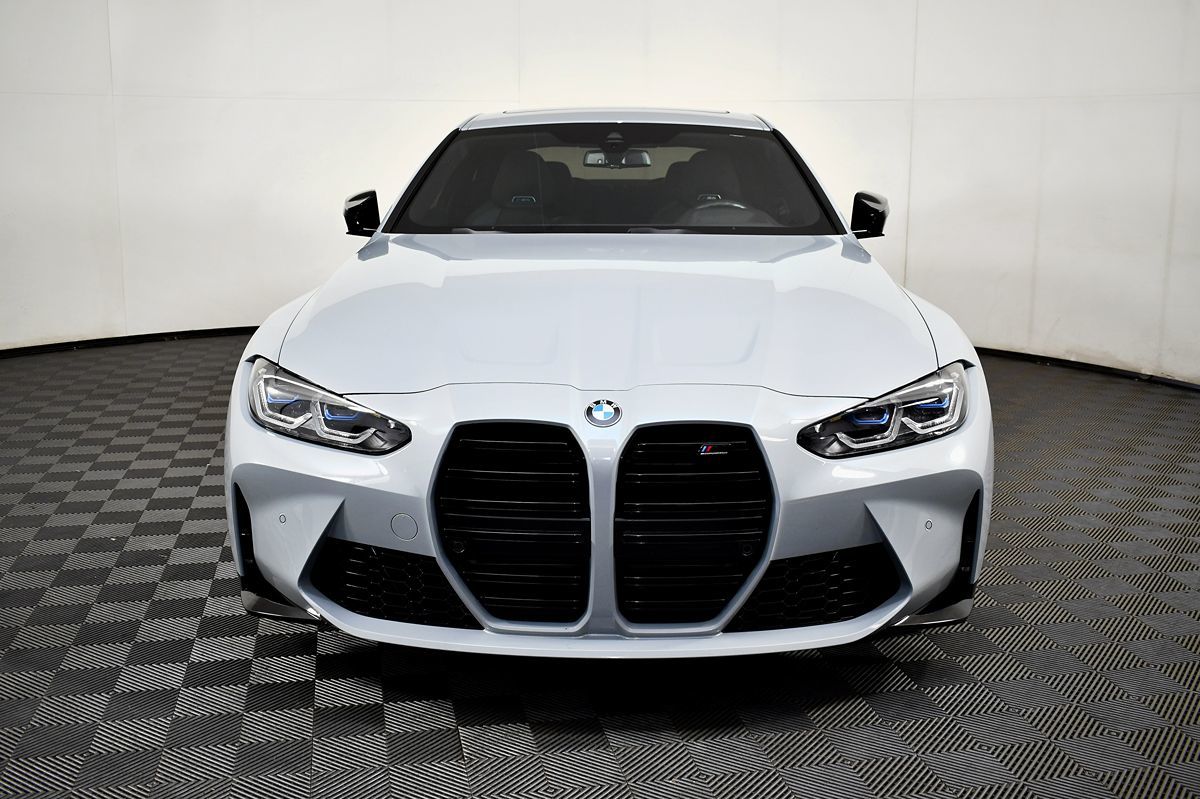 2022 Bmw M4 Competition xDrive photo 4