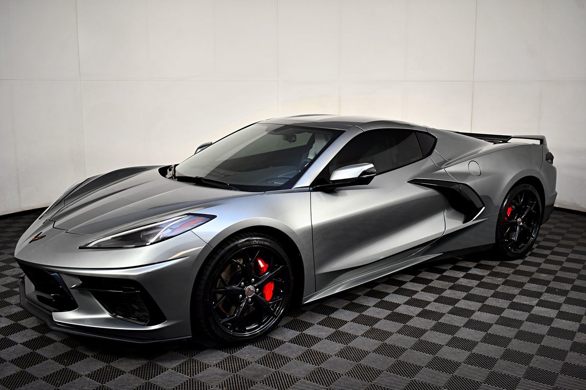 Sold 2023 Chevrolet Corvette 1LT in Lynnwood
