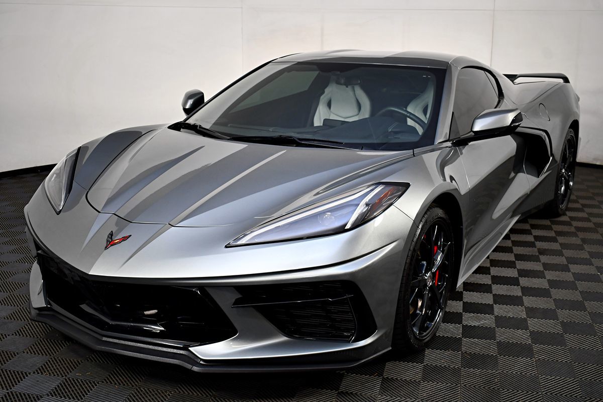 2023 Chevrolet Corvette 1LT Z51 photo 2