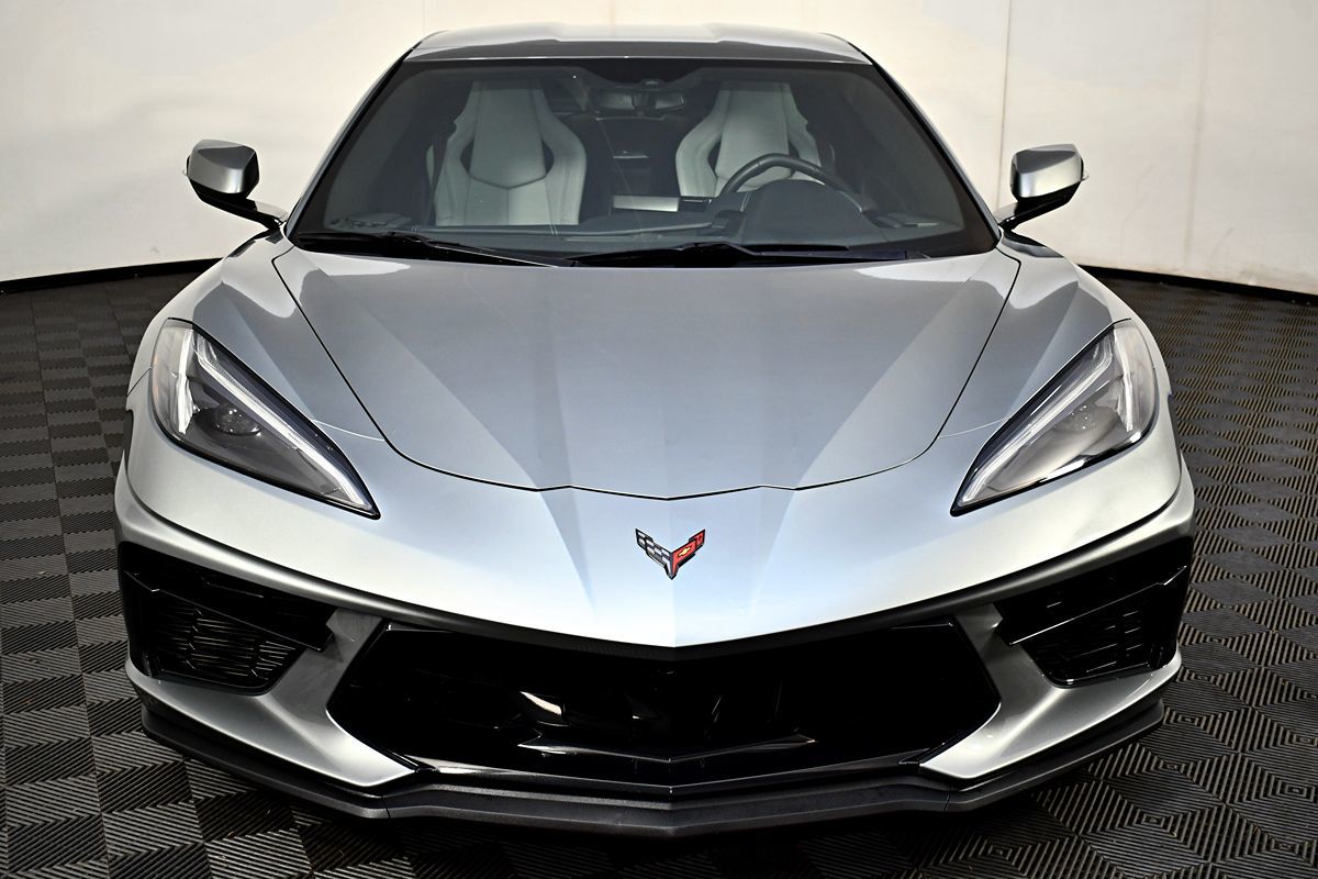 2023 Chevrolet Corvette 1LT Z51 photo 3