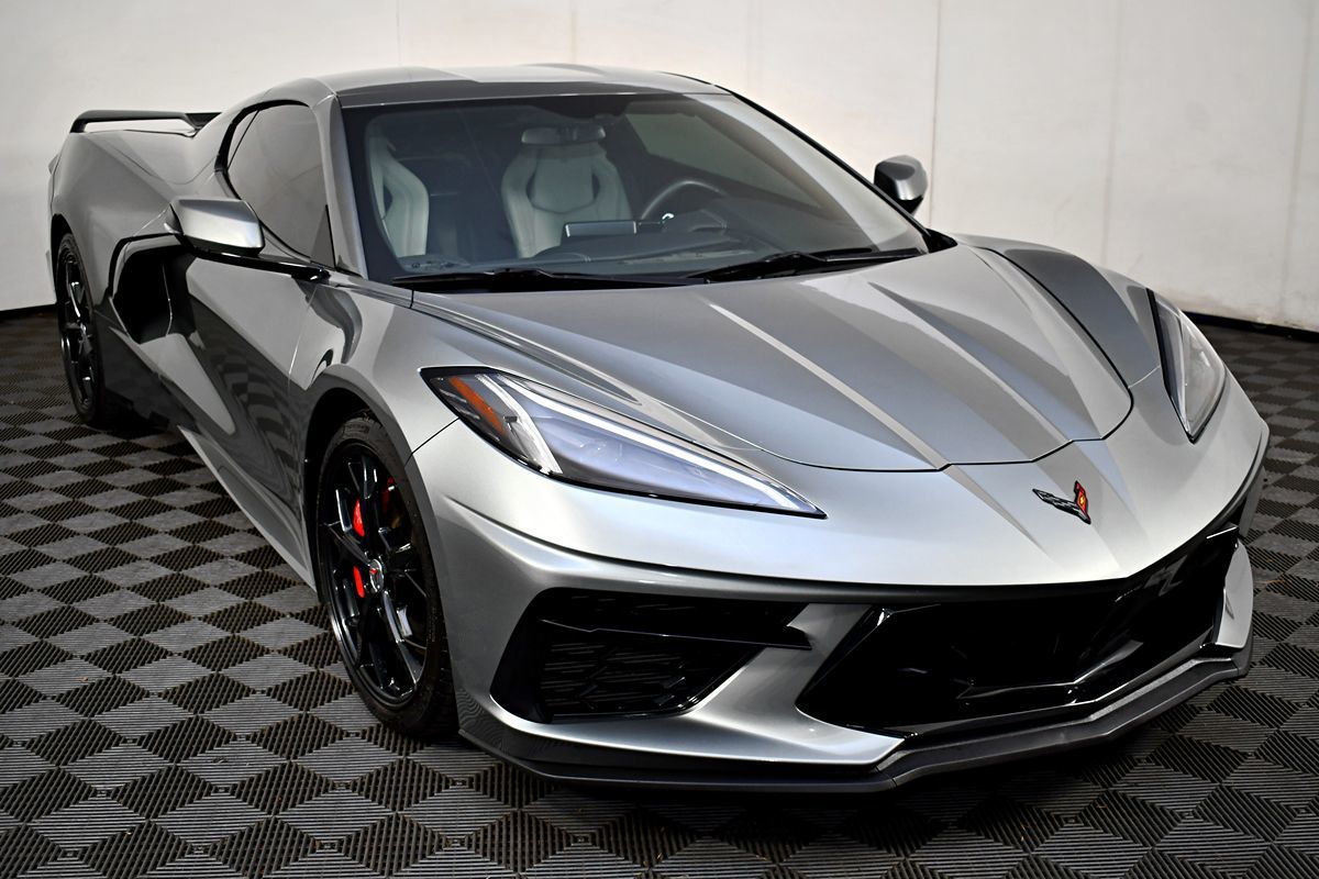 2023 Chevrolet Corvette 1LT Z51 photo 4
