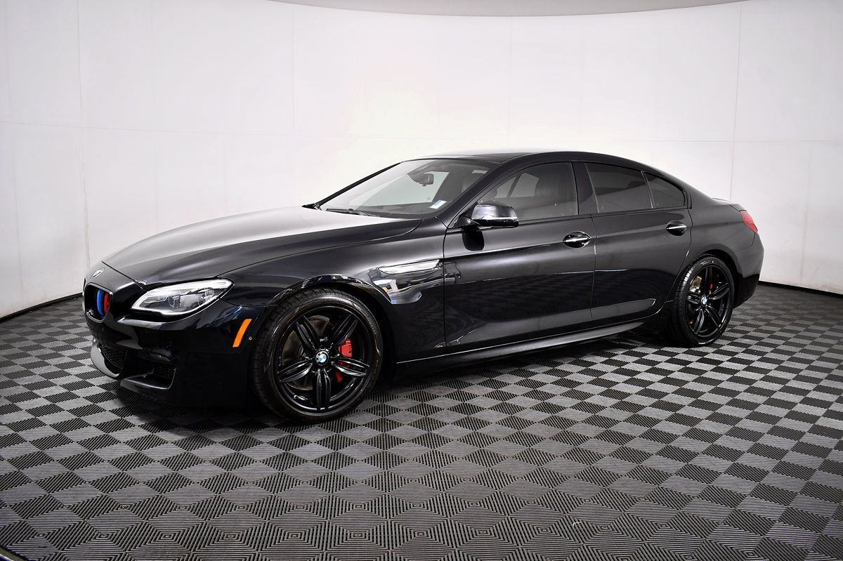 2017 Bmw 650i photo 2