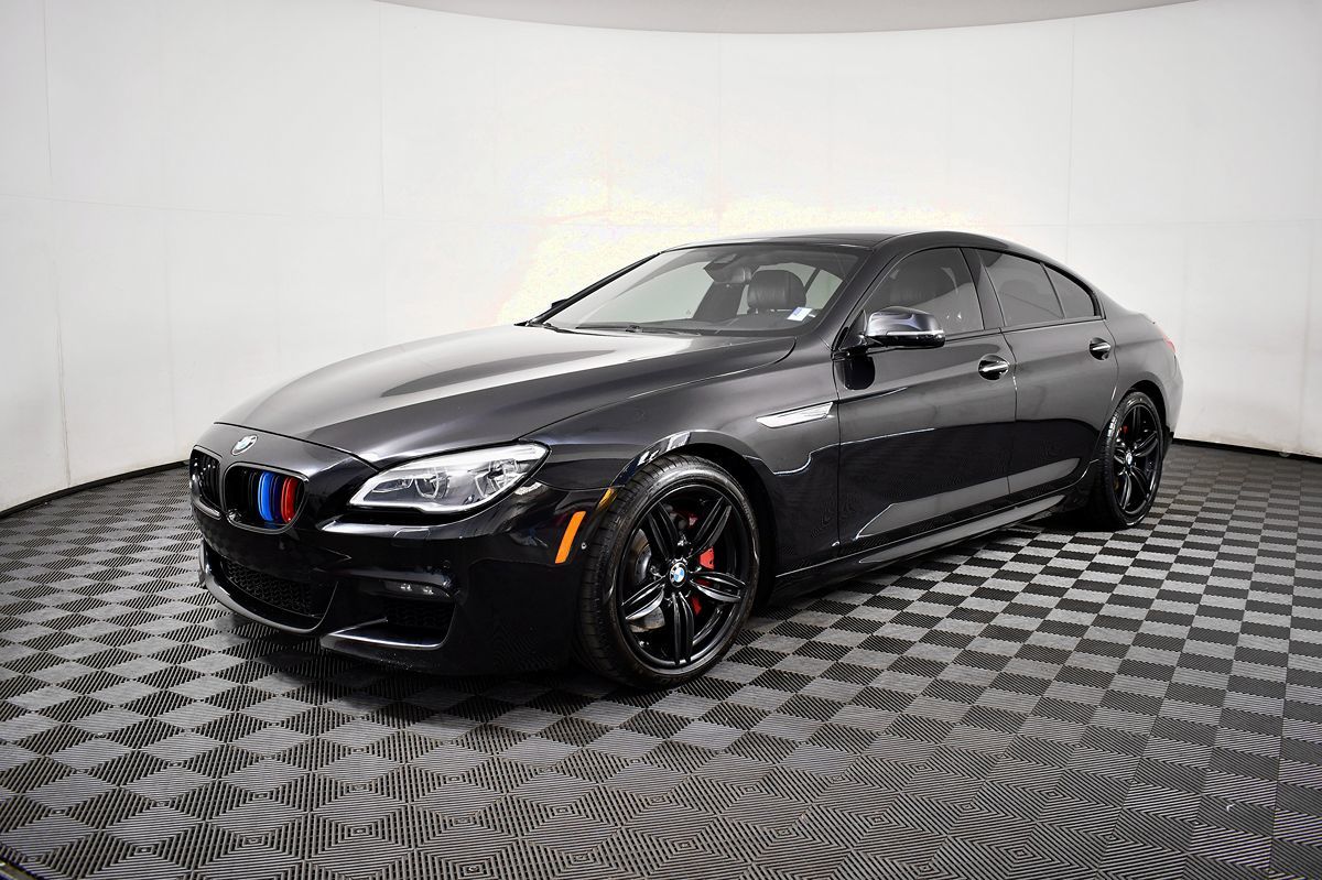 2017 Bmw 650i photo 3