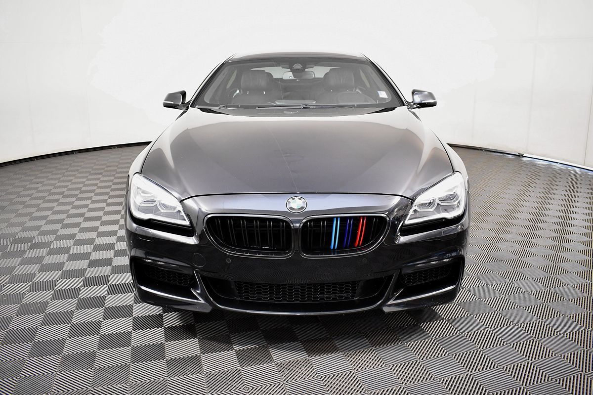 2017 Bmw 650i photo 4