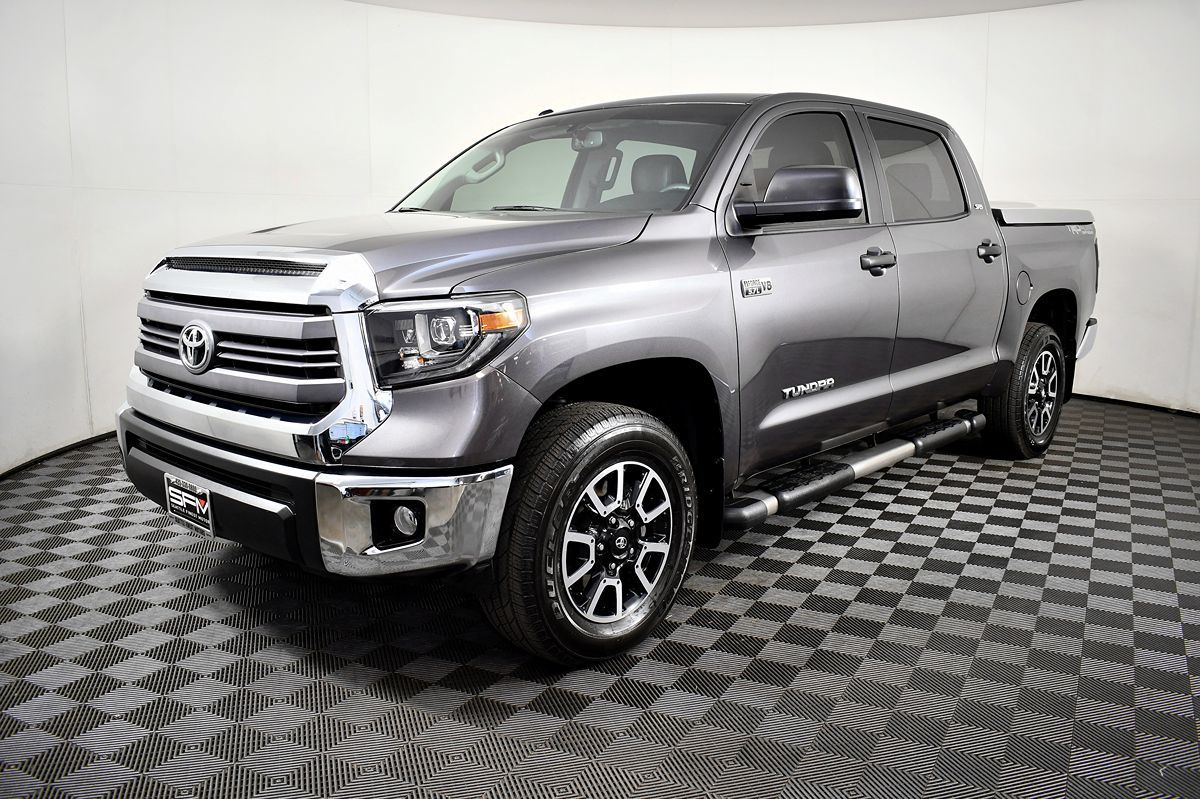 2015 Toyota Tundra SR5 Grade photo 45