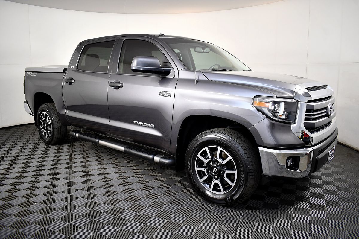 2015 Toyota Tundra SR5 Grade photo 5