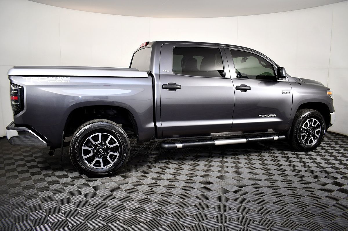 2015 Toyota Tundra SR5 Grade photo 6