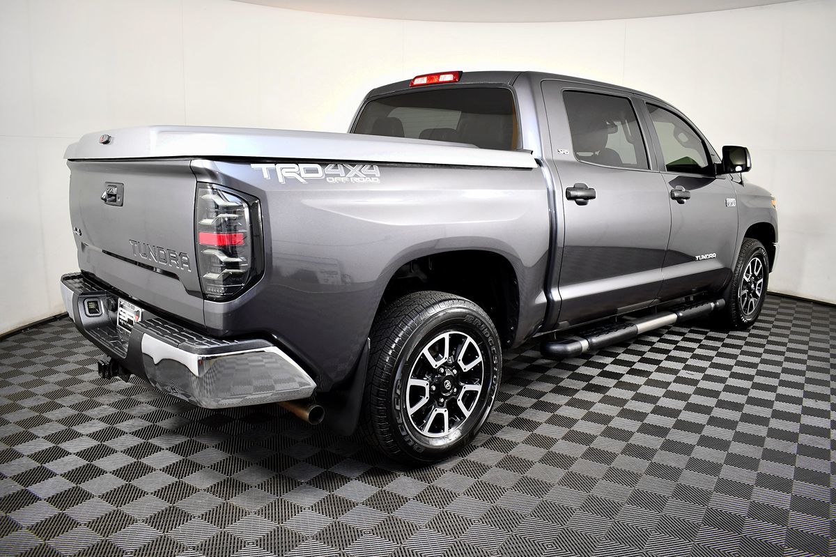 2015 Toyota Tundra SR5 Grade photo 7