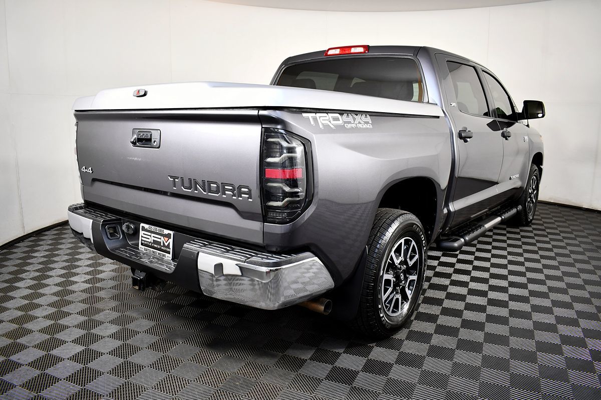 2015 Toyota Tundra SR5 Grade photo 8
