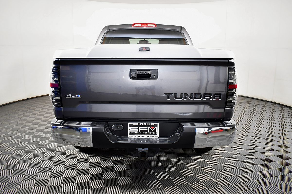 2015 Toyota Tundra SR5 Grade photo 9
