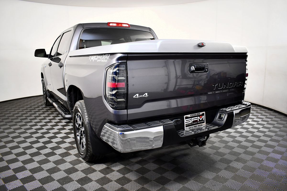 2015 Toyota Tundra SR5 Grade photo 10