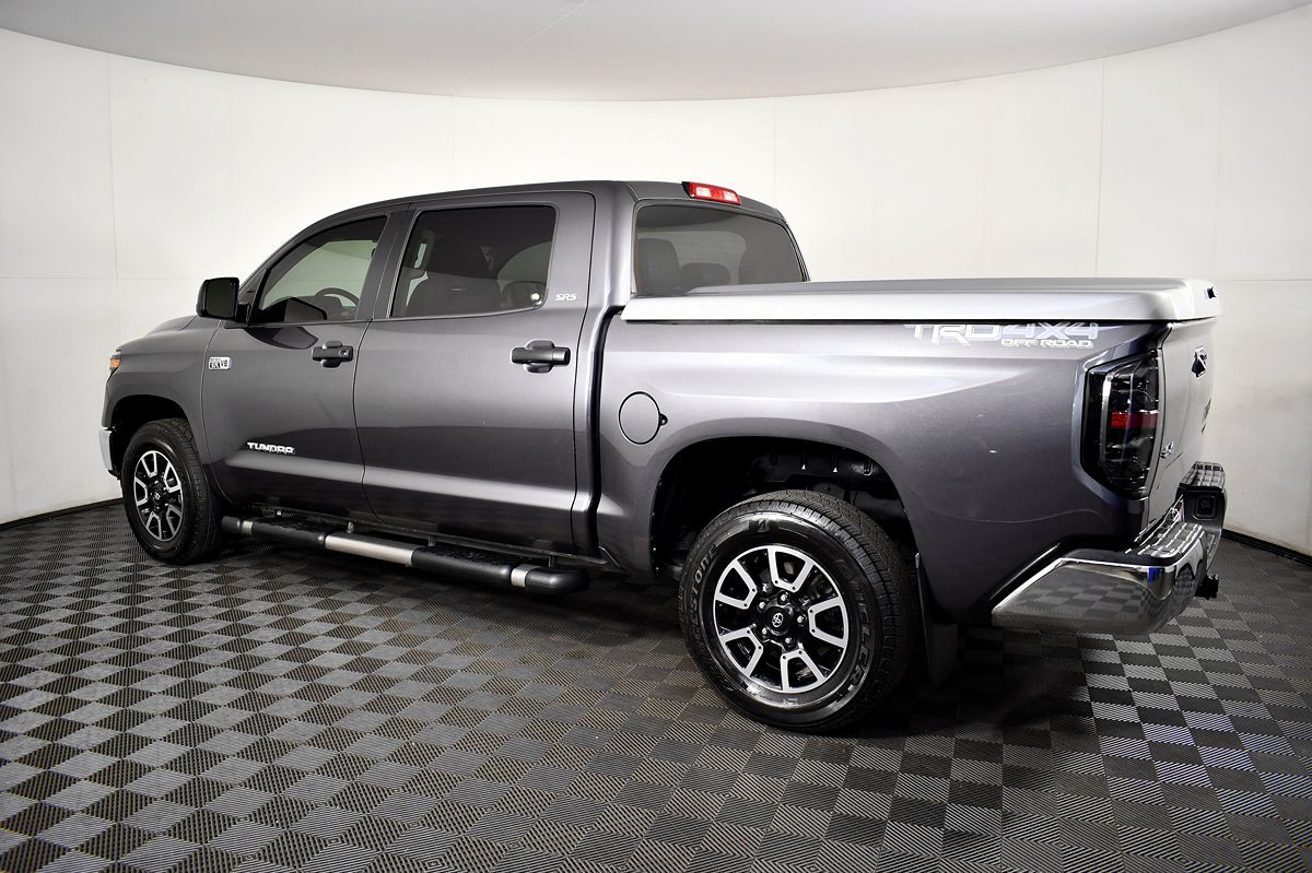 2015 Toyota Tundra SR5 Grade photo 11
