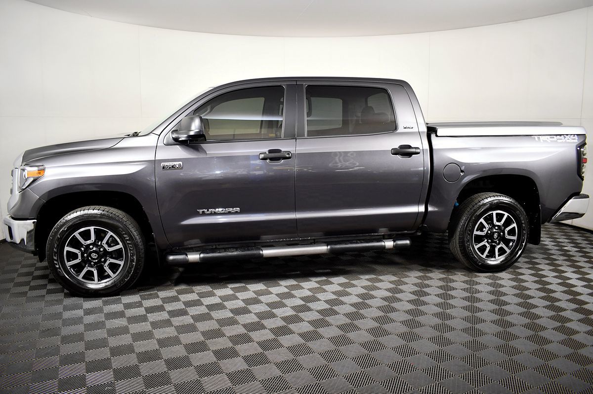 2015 Toyota Tundra SR5 Grade photo 12